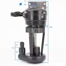 NEWDUN MOTORS YSP6P JDVF2