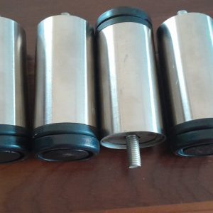 scotsman ice maker legs